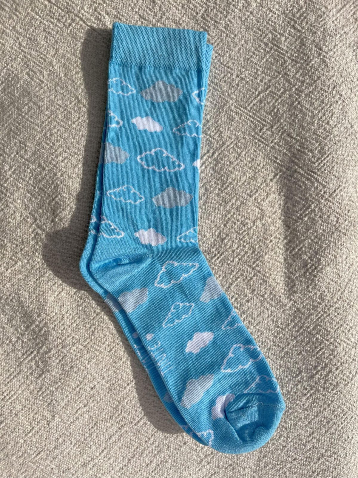 Cloudy Socks 2
