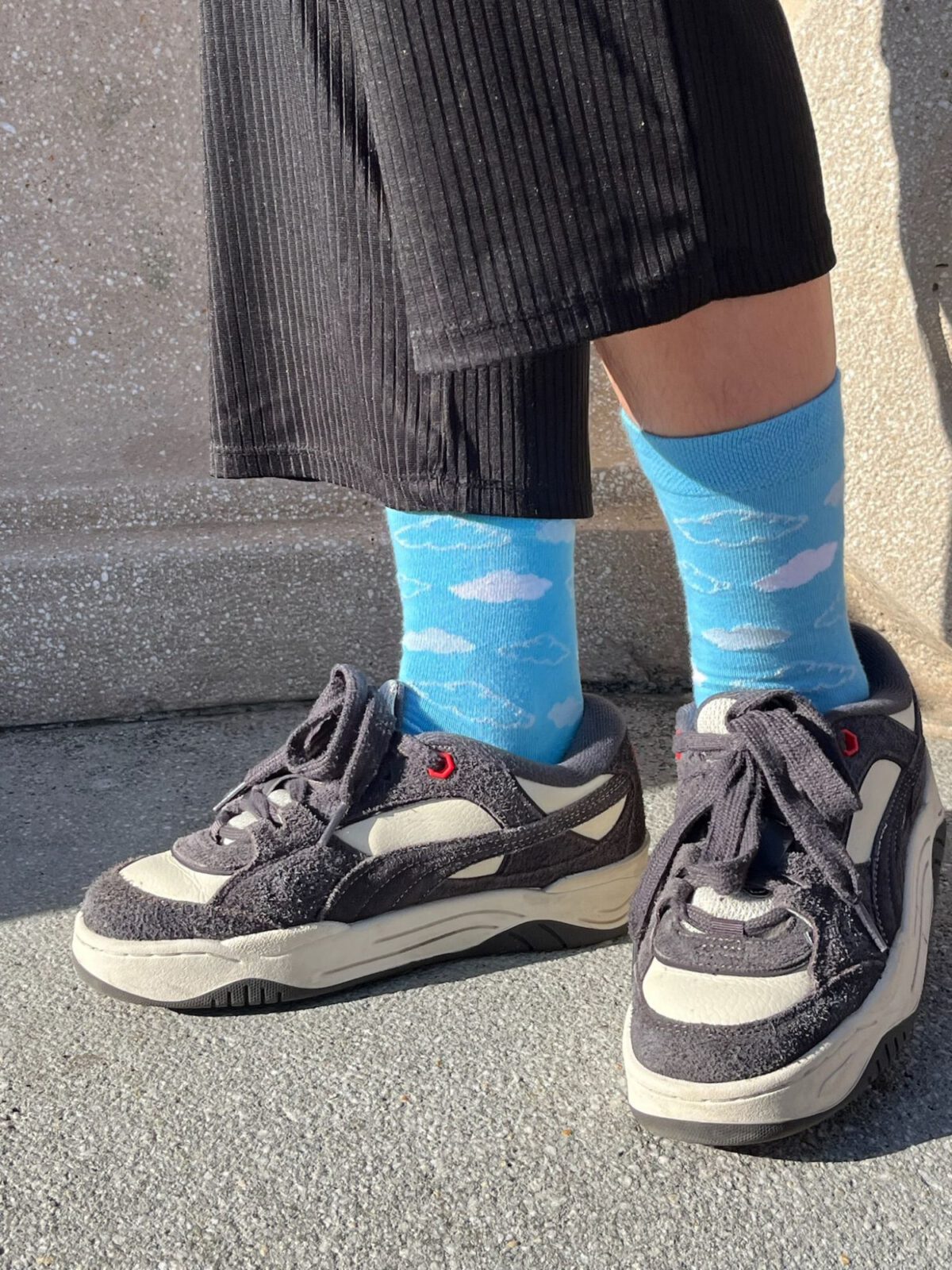 Cloudy Socks 3