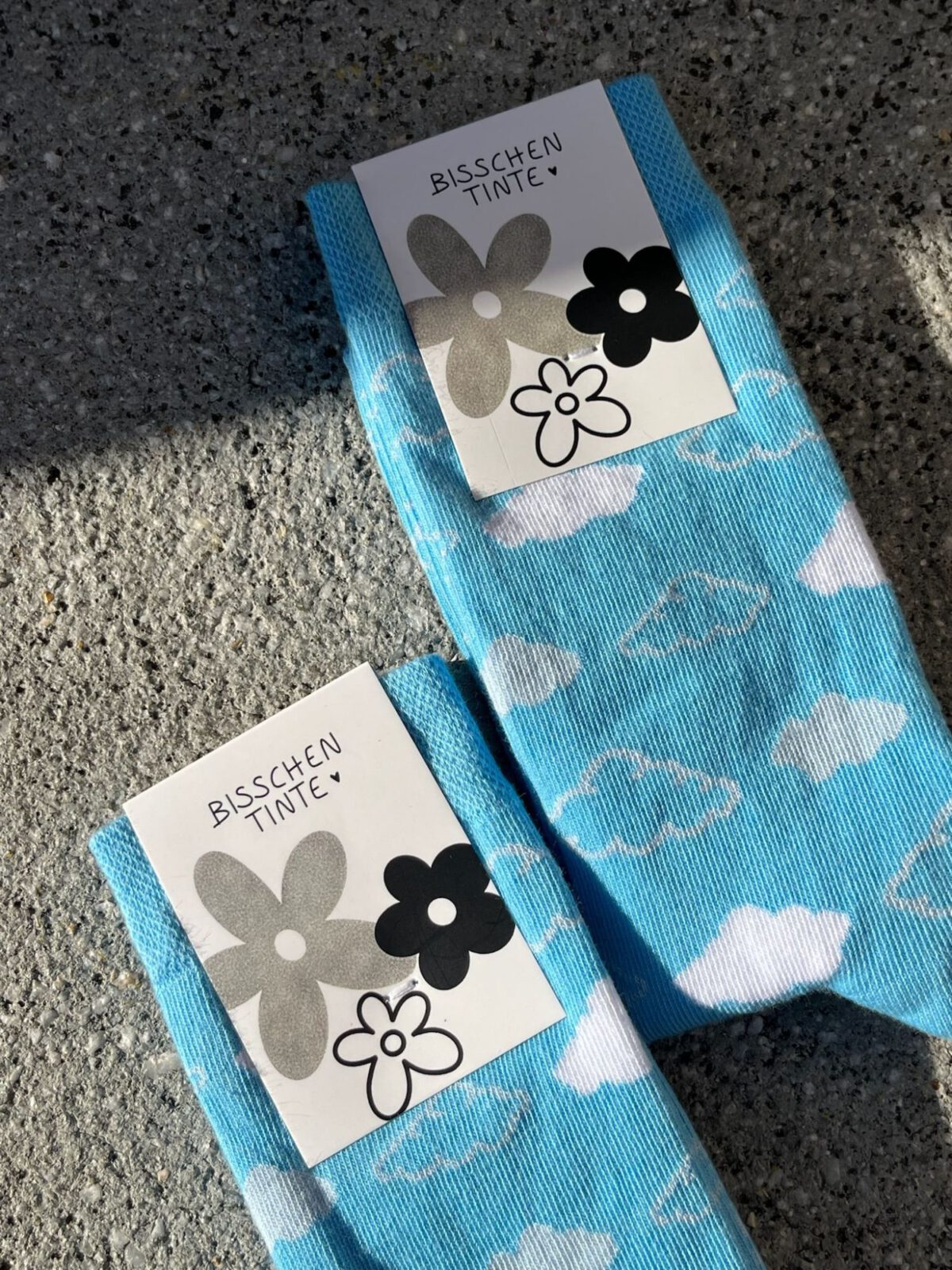 Cloudy Socks 4